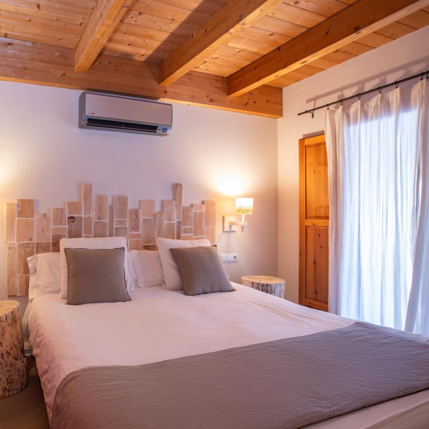 Habitación Superior · Hotel Boutique Niu de Sol